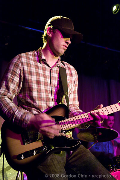 music // grcphoto.ca | These Three Cities at Tattoo Rock Parlour